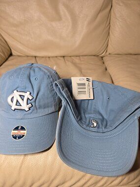 🐏 UNC North Carolina Tar Heels Twins Enterprise Franchise Fitted Large & XL